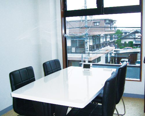 商談ルーム