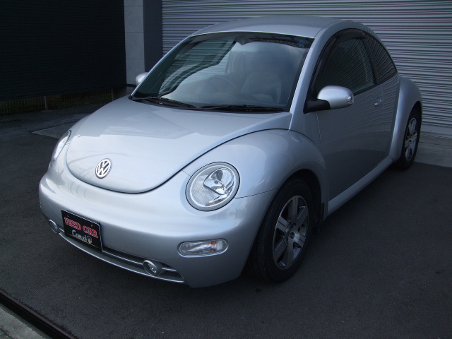 ﾌｫﾙｸｽﾜｰｹﾞﾝ　ﾆｭｰﾋﾞｰﾄﾙ